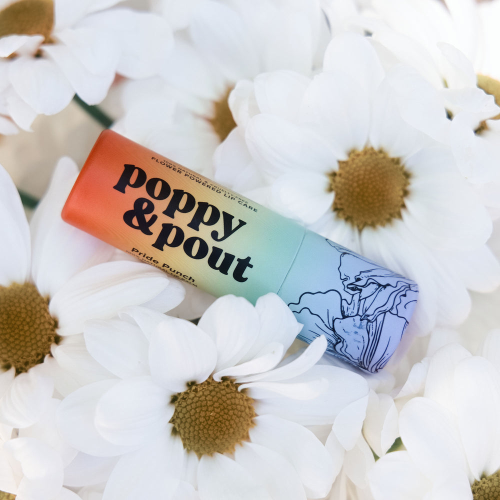 Limited Edition, Lip Balm, Pride Punch