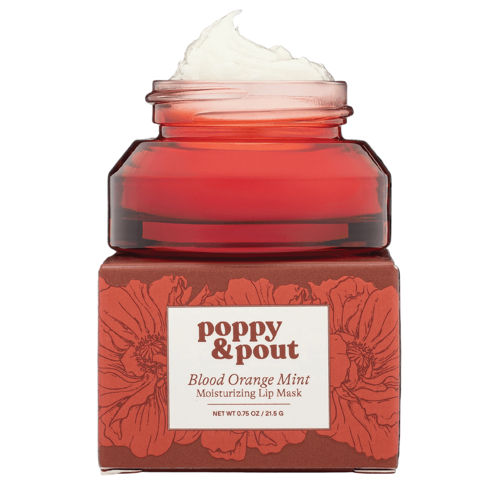 Lip Mask, Original, Blood Orange Mint