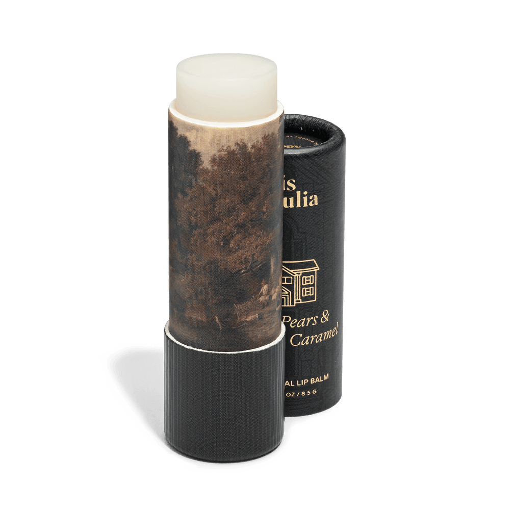 Lip Balm, Chris Loves Julia, Baked Pears & Rosemary Caramel