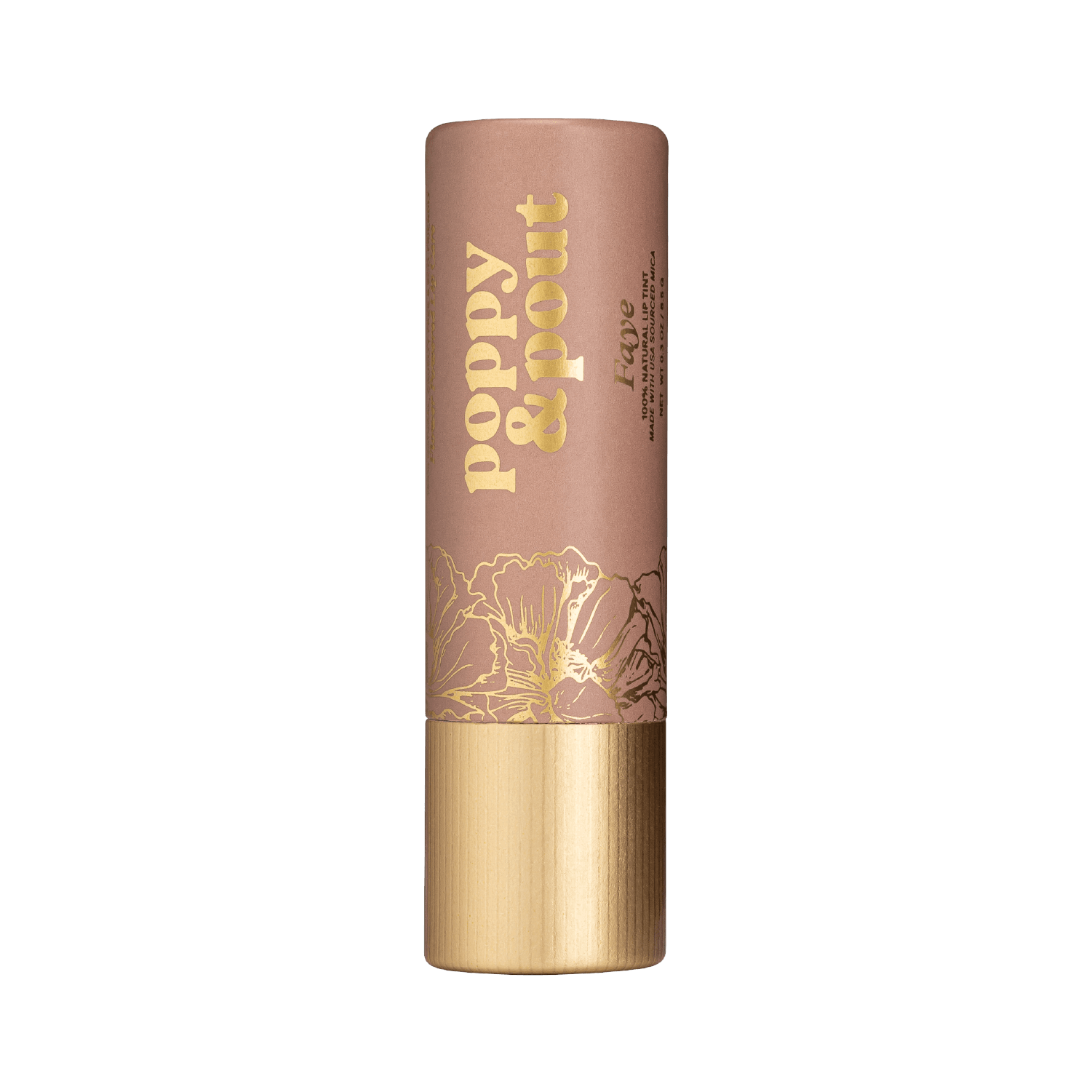 Product photo of Faye lip tint.
