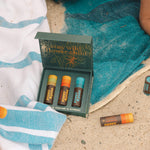 Gift Set, Lip Balm Trio, Retro Surf, 4 of 7