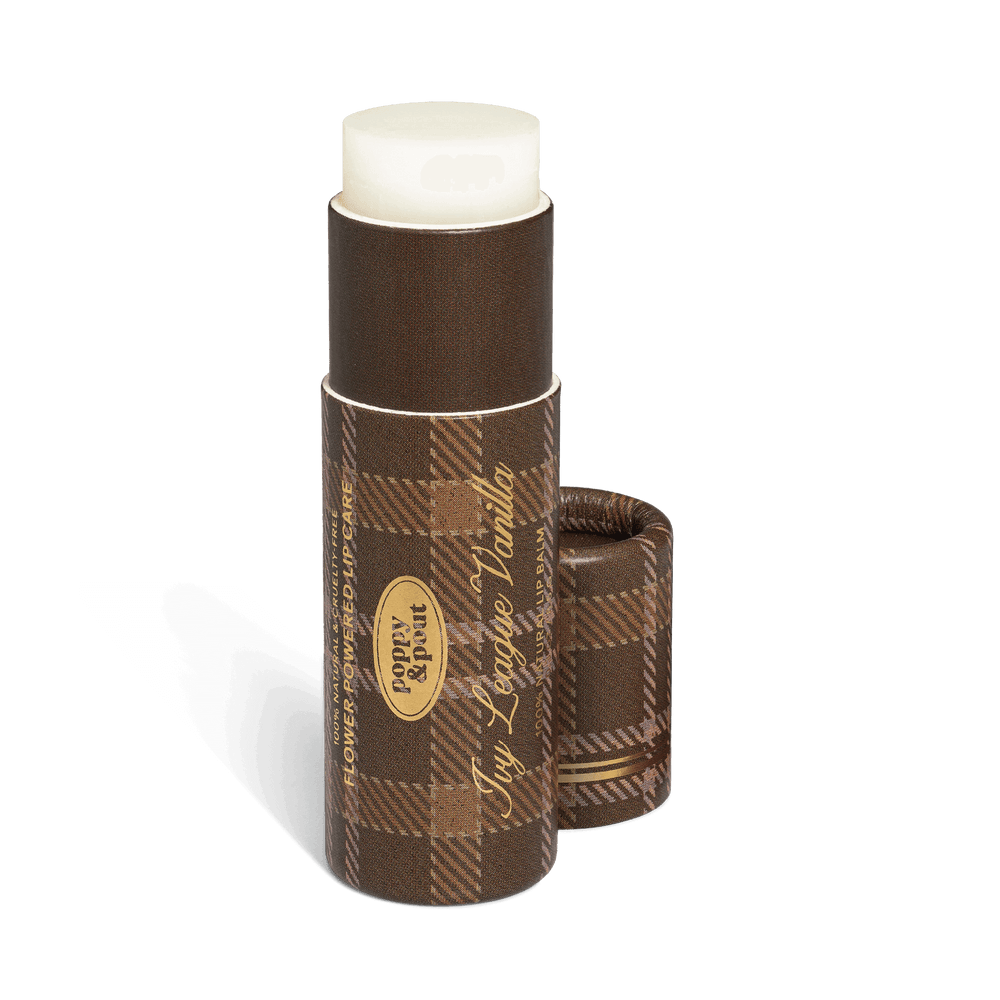 Lip Balm, Uptown Autumn, Ivy League Vanilla