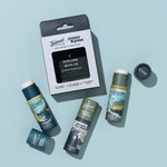 Gift Set, The Landmark Project, Lip Balm Trio, Mountain, 2 of 6