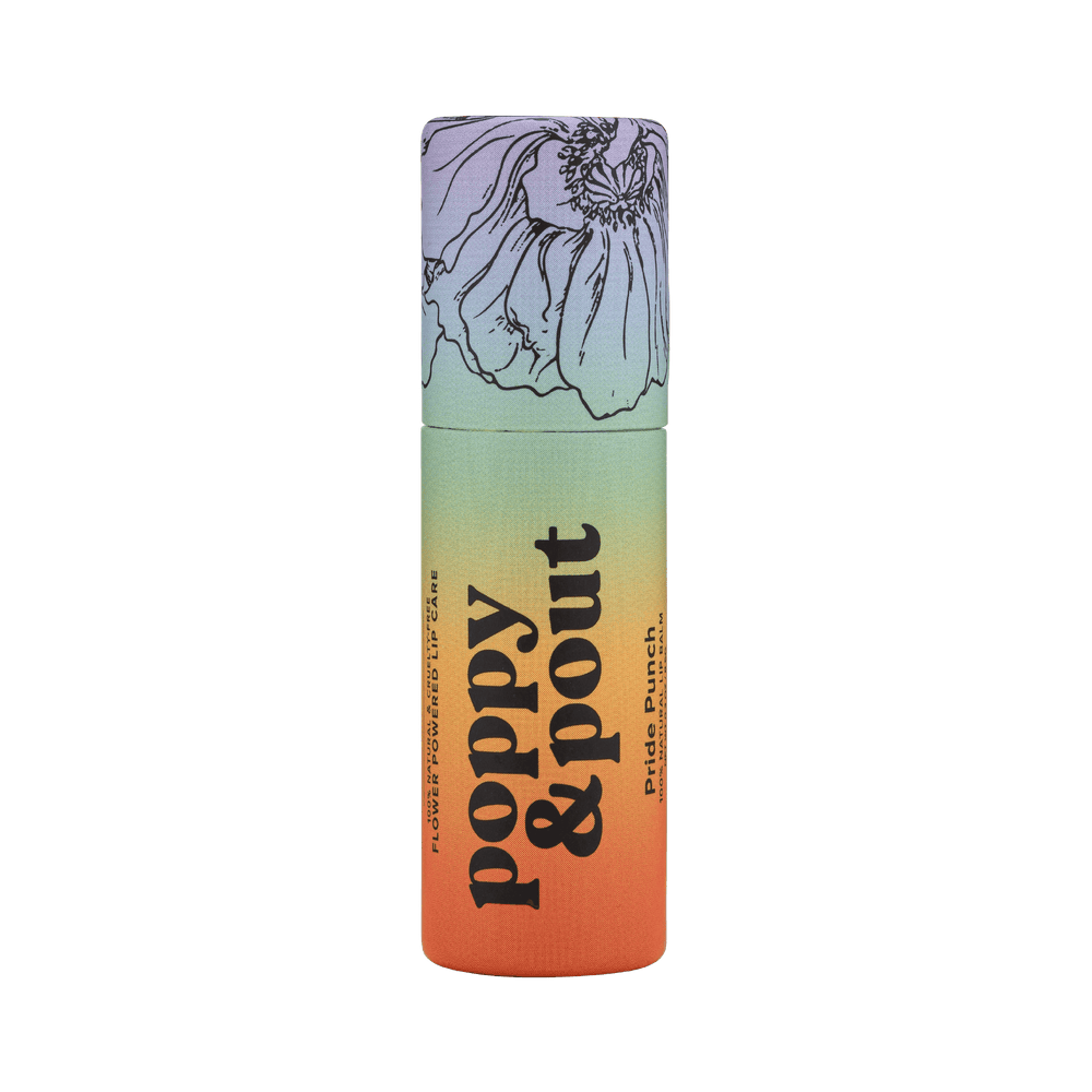 Limited Edition, Lip Balm, Pride Punch