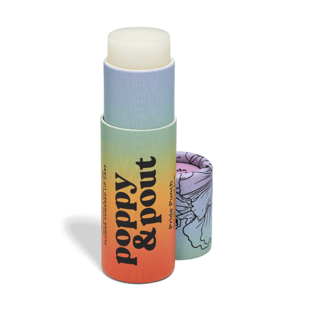 Limited Edition, Lip Balm, Pride Punch