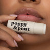 Lip Balm, Original, Marshmallow Creme - Poppy & Pout