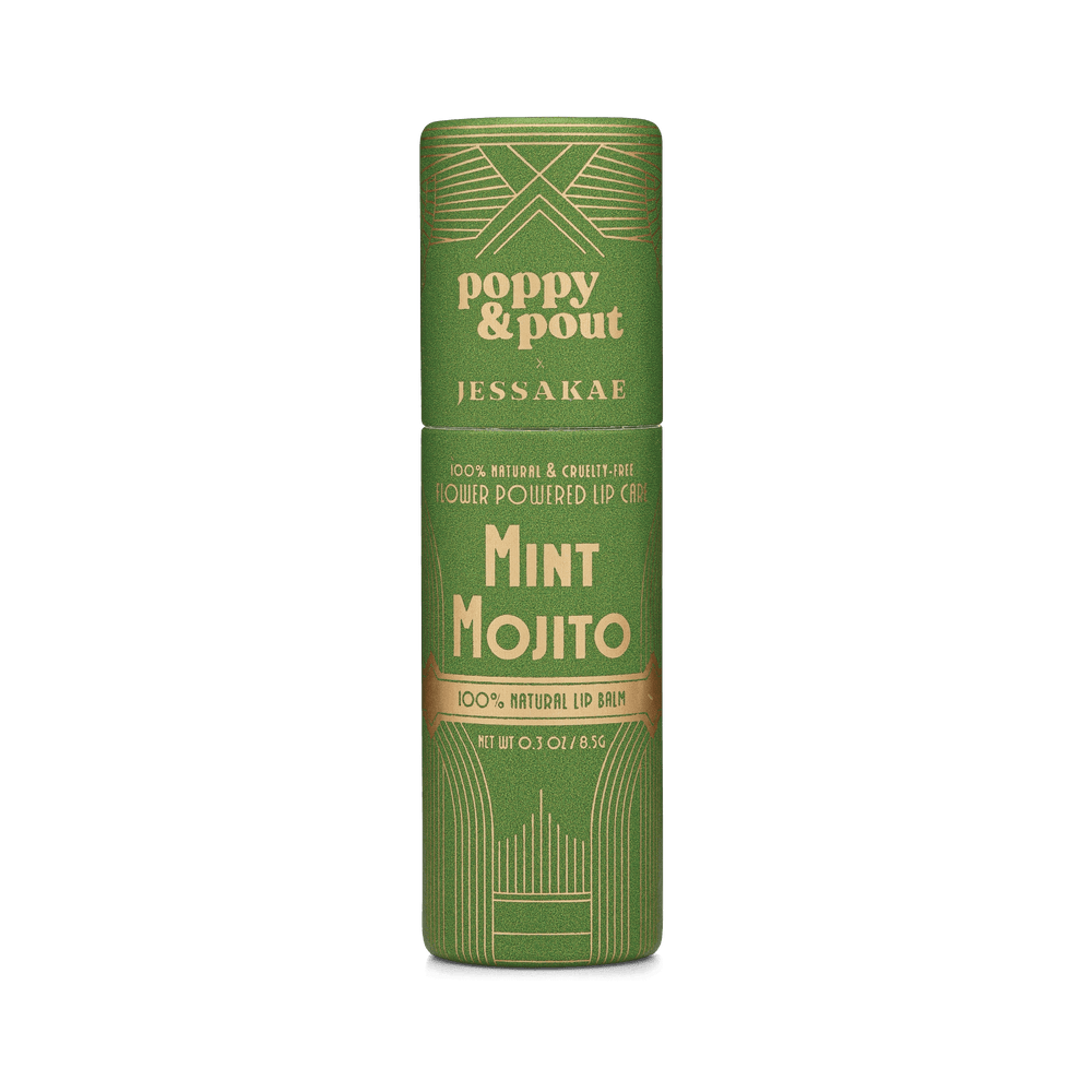 Limited Edition, Lip Balm, Jessakae, Mint Mojito