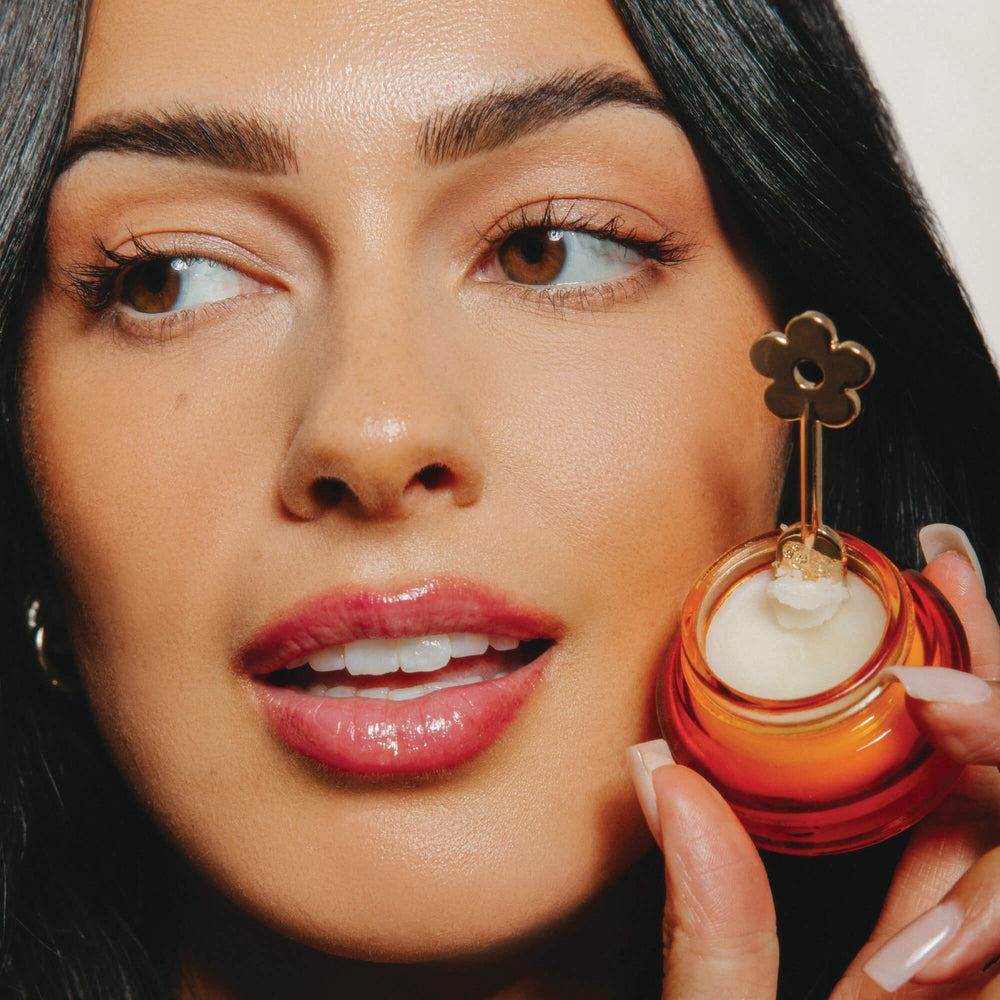 Lip Mask, Original, Orange Blossom