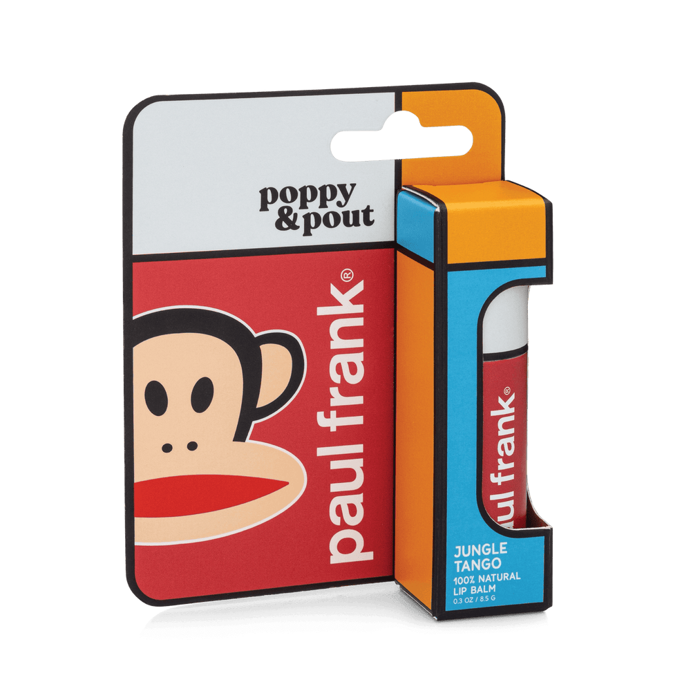 Limited Edition, Paul Frank, Lip Balm, Jungle Tango
