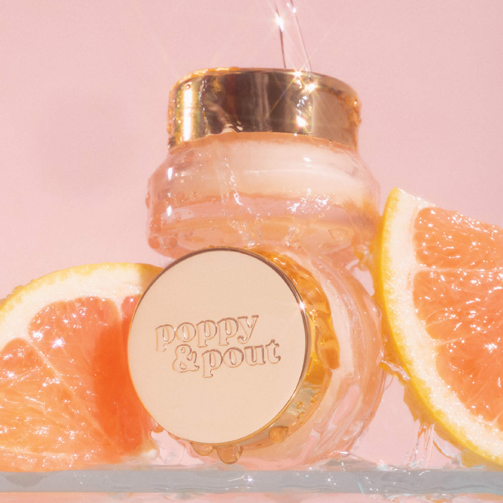 Lip Mask, Original, Pink Grapefruit