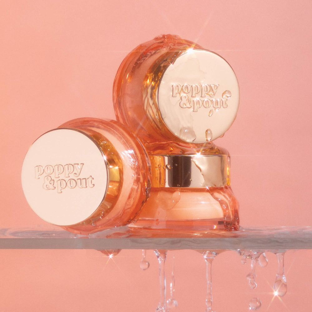 Lip Mask, Original, Pomegranate Peach