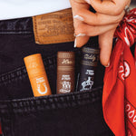 Lip Balm, Rhinestone Rodeo, Rowdy Rootbeer, 4 of 5