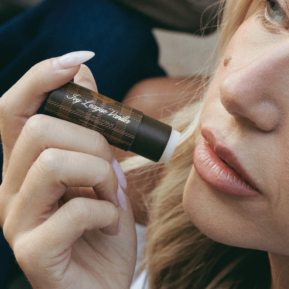 Lip Balm, Uptown Autumn, Ivy League Vanilla