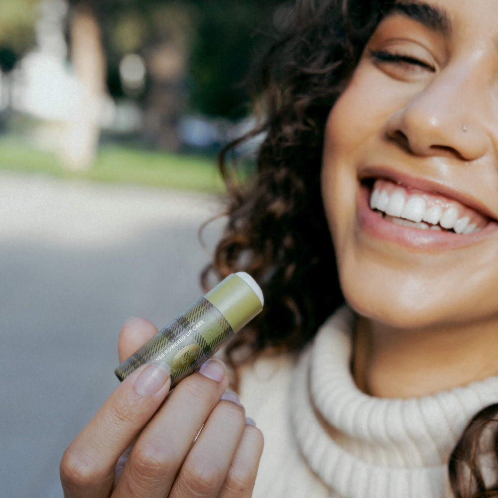 Lip Balm, Uptown Autumn, Fifth Avenue Fig