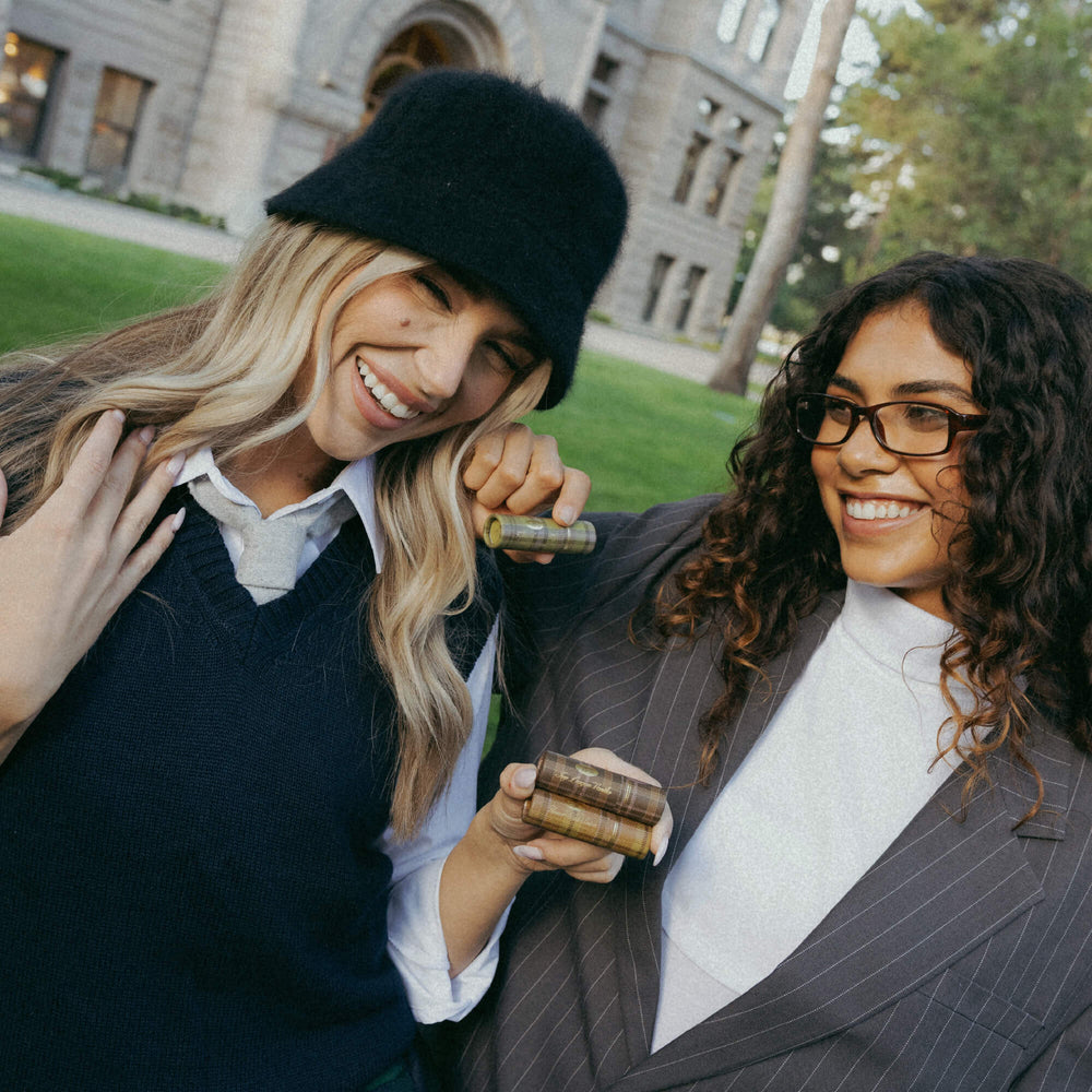 Lip Balm, Uptown Autumn, Ivy League Vanilla