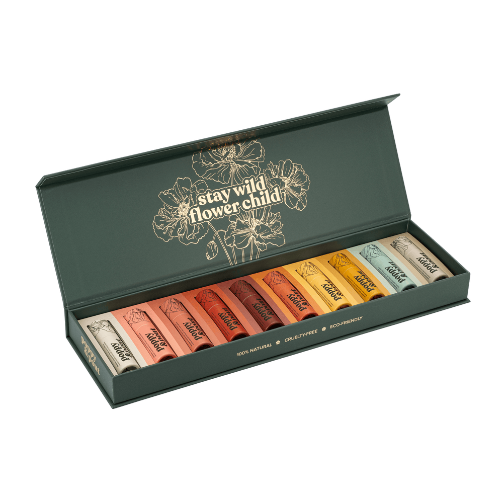 Gift Set, Lip Balm 10-Pack, Original Classics