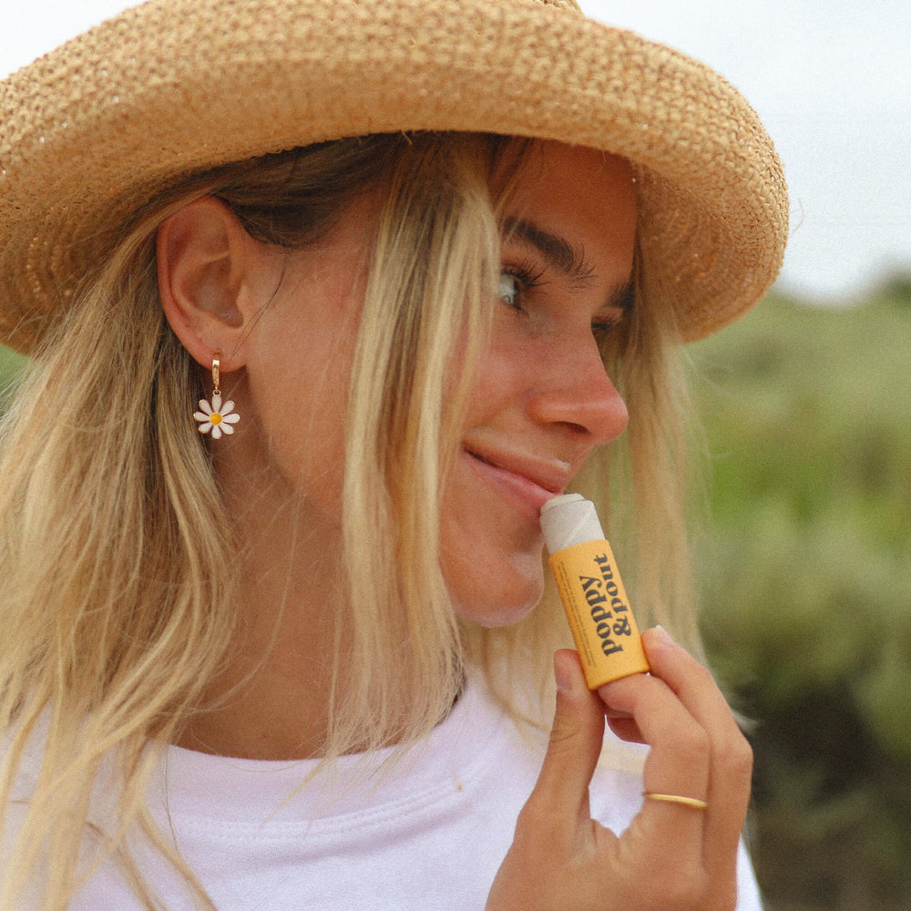 Gift Set, Lip Balm Trio, Best of the Zest
