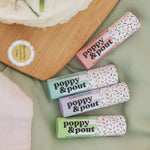 Lip Balm, Birthday Confetti Cake, Blue, 4 of 4