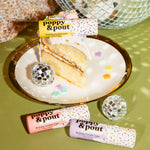 Lip Balm, Birthday Confetti Cake, Yellow, 5 of 5