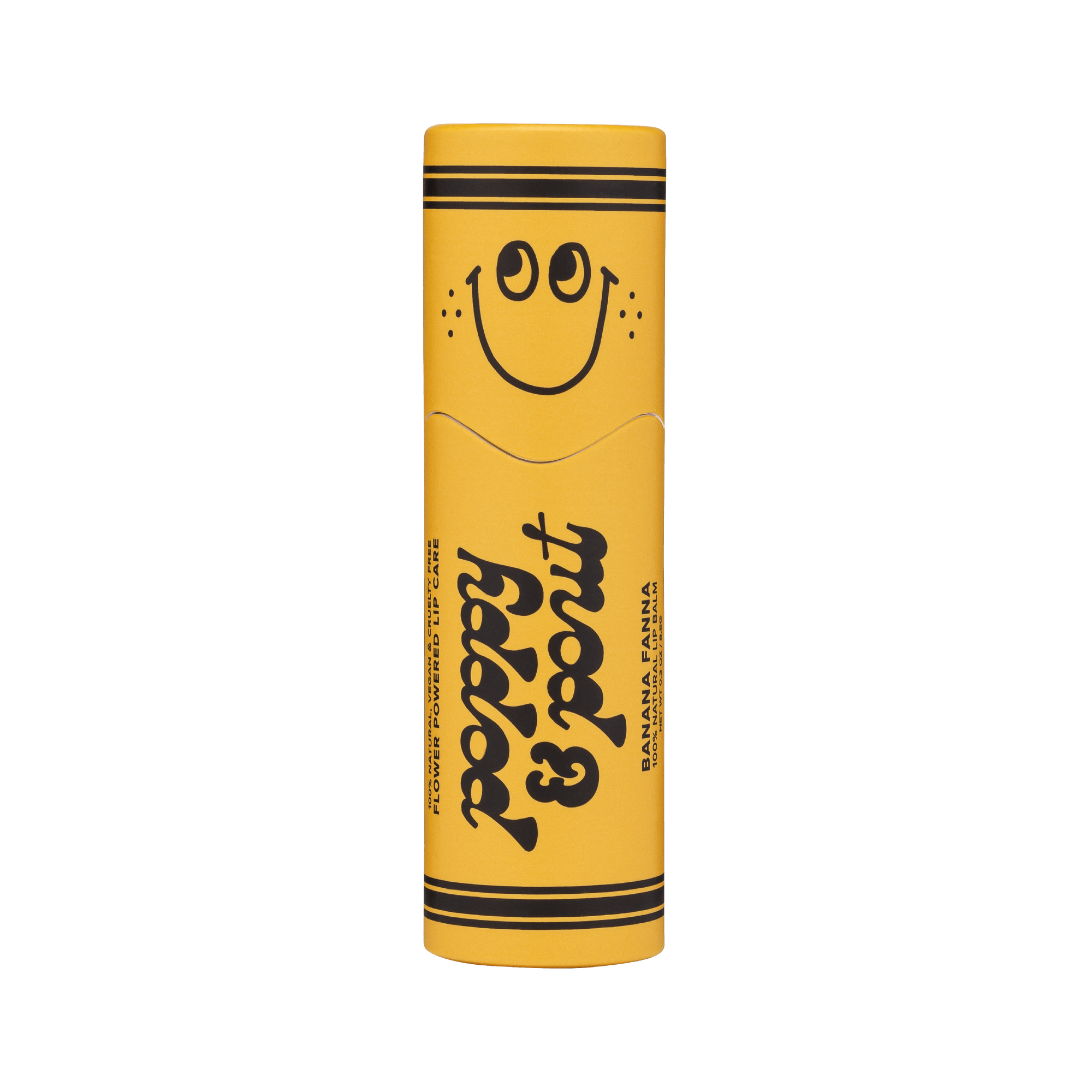 Lip Balm, Lil Poppies, Banana Fanna Lip Balm, Lil Poppies, Banana Fanna