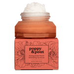 Lip Scrub, Original, Pomegranate Peach, 1 of 4