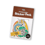 Poppy & Pout Merch, Stickers 10-Pack, 1 of 6