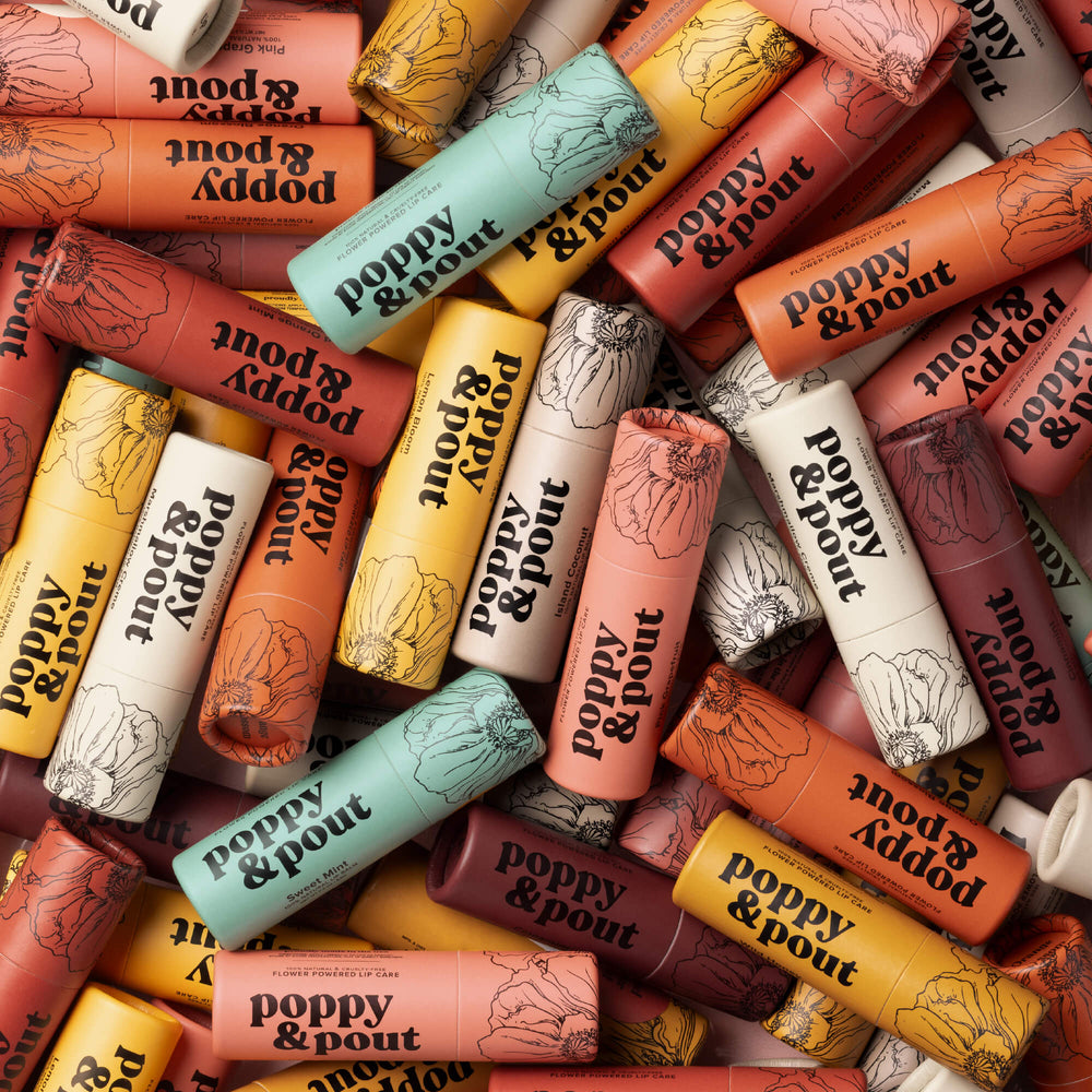 Gift Set, Lip Balm 10-Pack, Original Classics