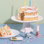 Lip Balm, Birthday Confetti Cake, Blue, 3 of 3