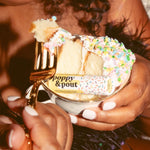 Lip Balm, Birthday Confetti Cake, Yellow, 4 of 4