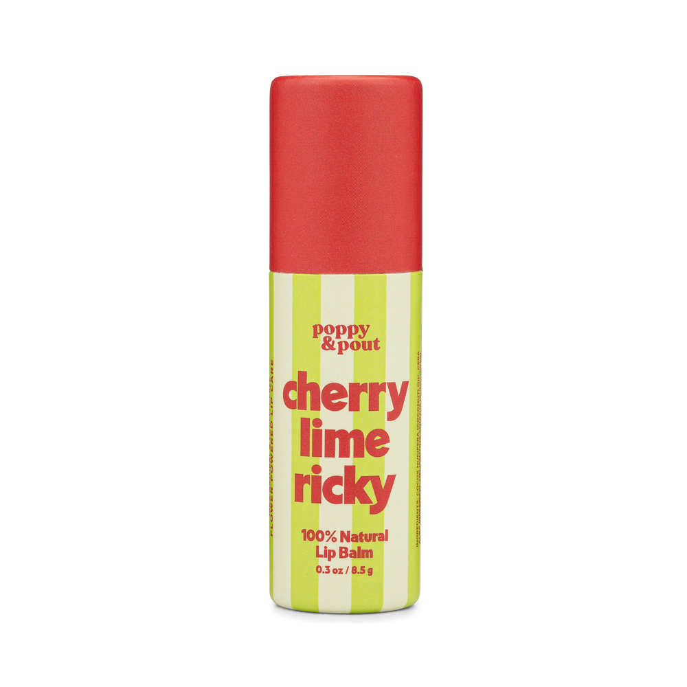 Lip Balm, Retro Refreshers, Cherry Lime Ricky