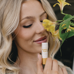Lip Balm, Cottage Collection, Daisy Lemon Chiffon, 3 of 6