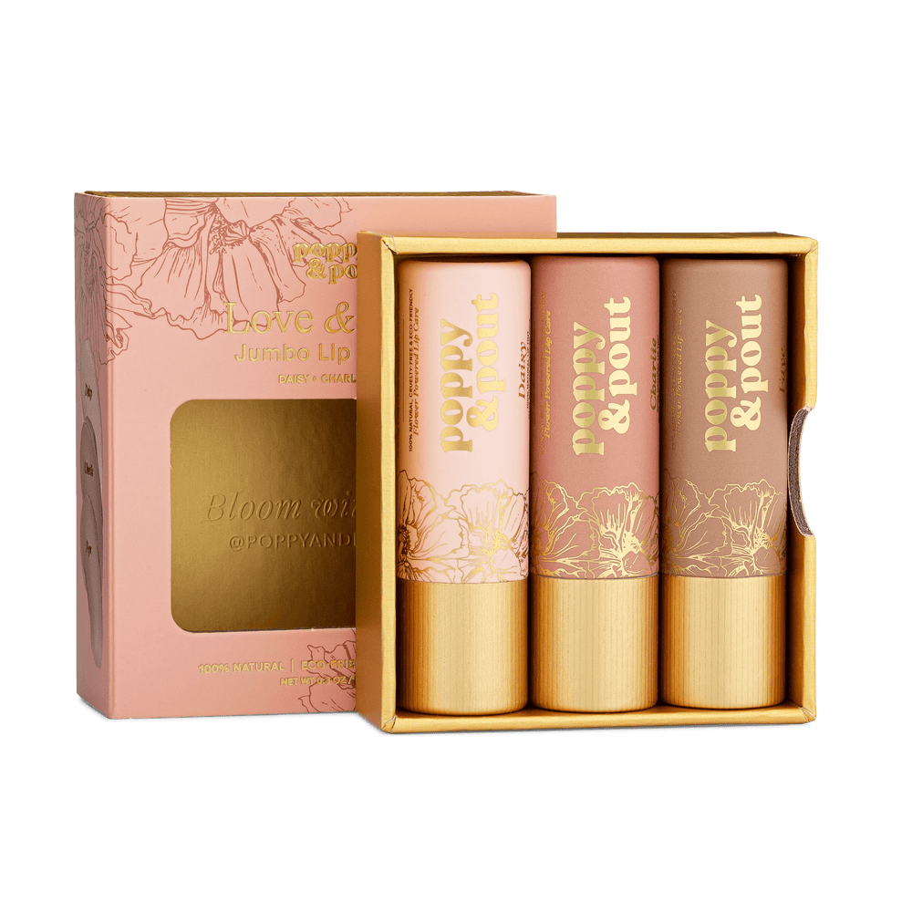 Gift Set, Lip Tint Trio, Love & Light