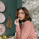 Lip Balm, Cottage Collection, Rose Jam Tart, 4 of 6