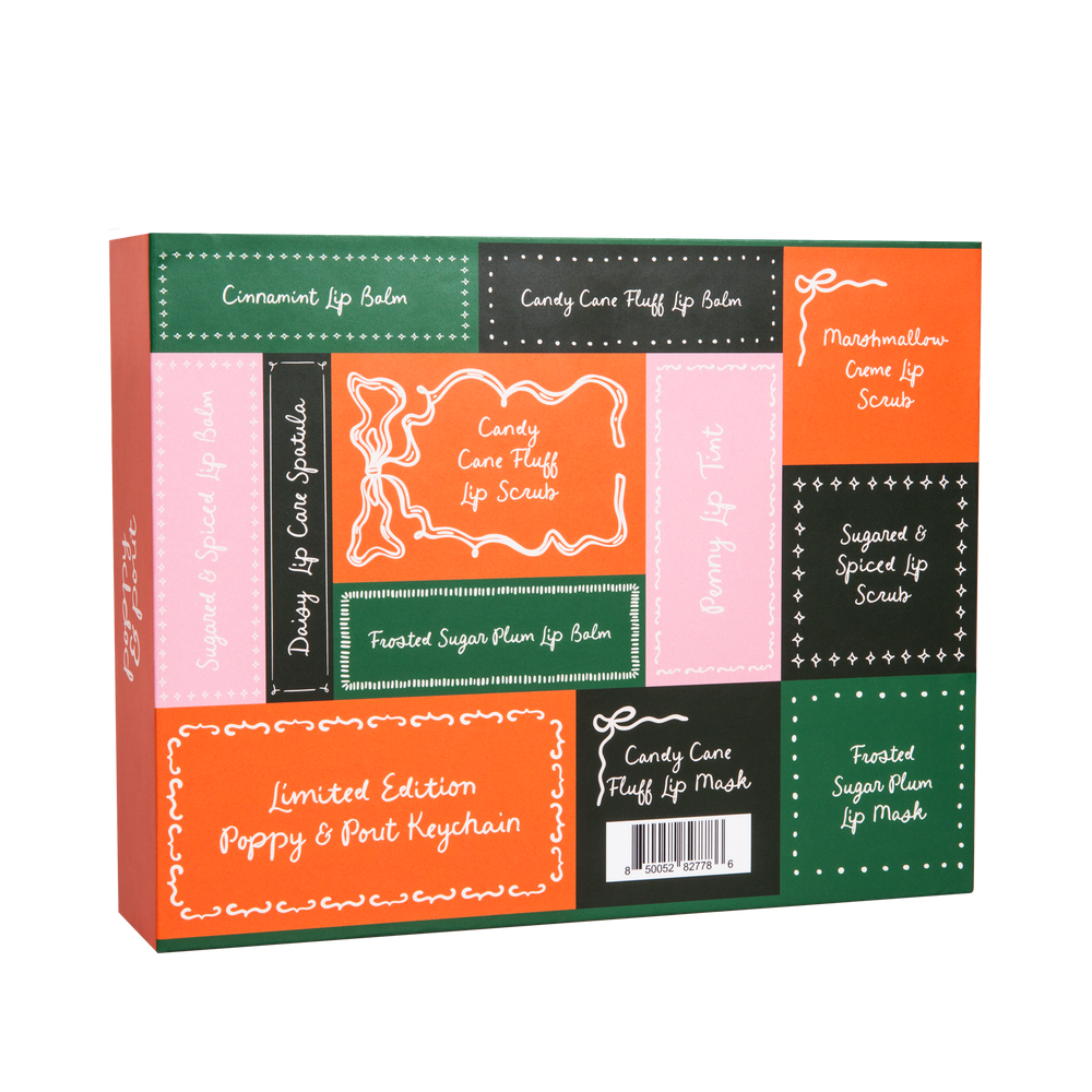 Limited Edition, Gift Set, Holiday, Advent Calendar