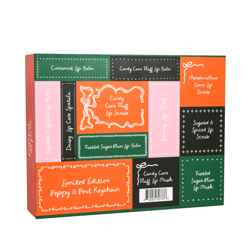 Limited Edition, Gift Set, Holiday, Advent Calendar