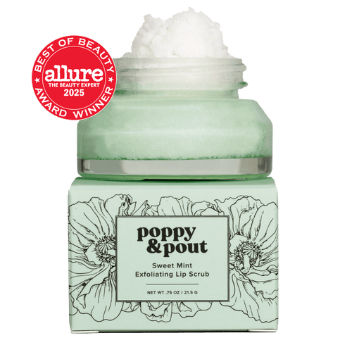 Lip Scrub, Original, Sweet Mint