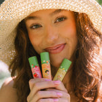 Limited Edition, Gift Set, Lip Balm Trio, Berry Besties, 4 of 8