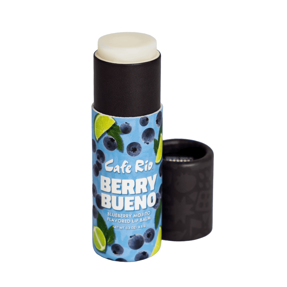 Limited Edition, Lip Balm, Cafe Rio, Berry Bueno