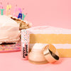 Product image of Birthday Confetti Cake lip balm and lip scrub., 4 of 4