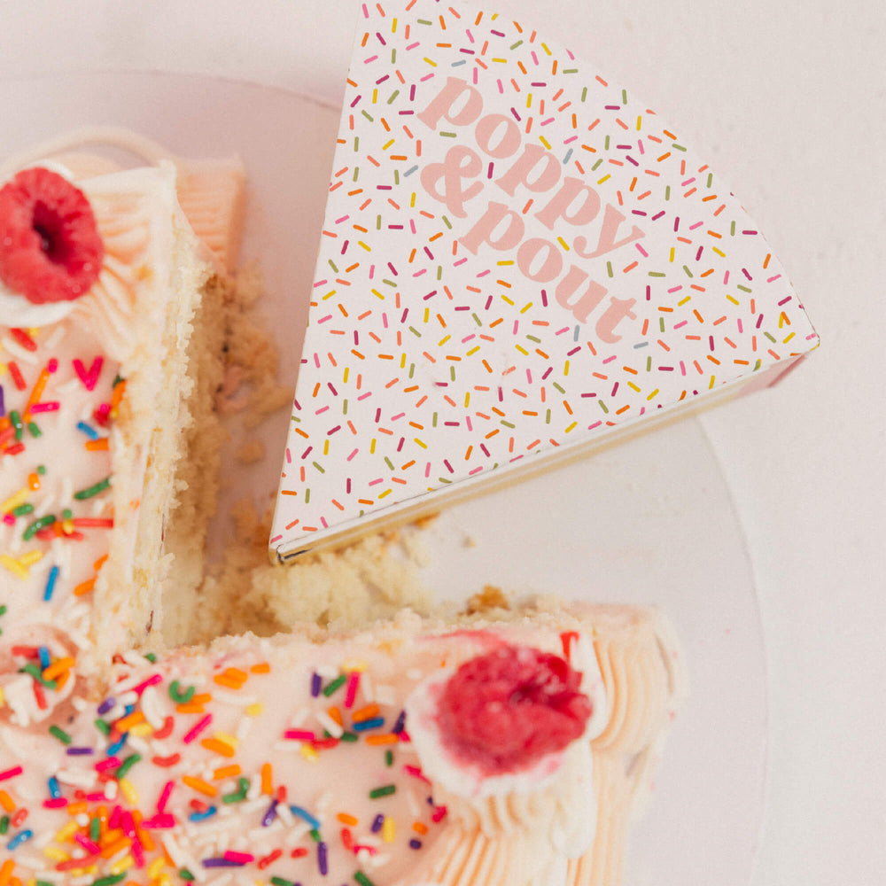 Lip Care Duo, Birthday Confetti Cake
