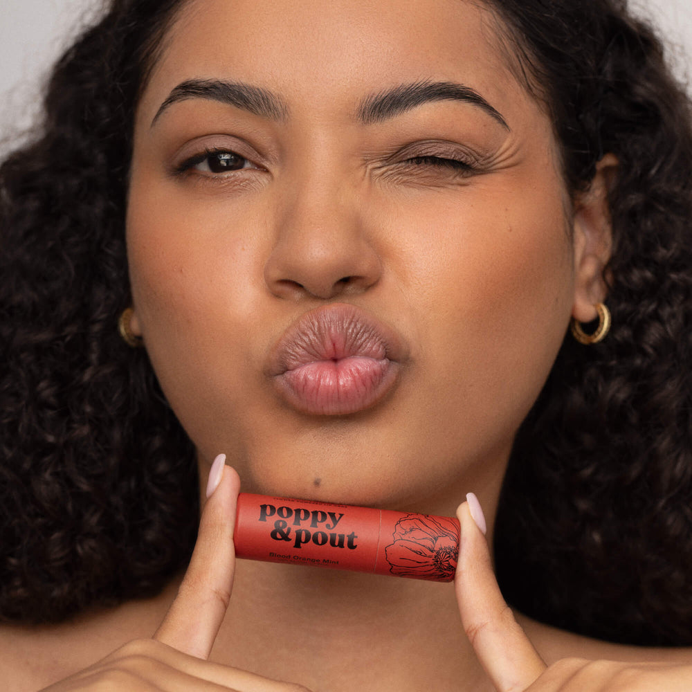 Lip Balm, Original, Blood Orange Mint