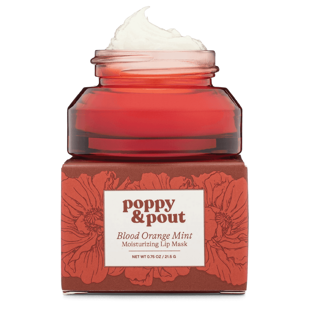 Lip Mask, Original, Blood Orange Mint