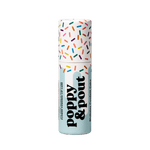 Lip Balm, Birthday Confetti Cake, Blue, 1 of 3