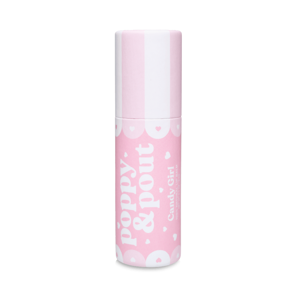 Lip Balm, Valentine's Day, Candy Girl
