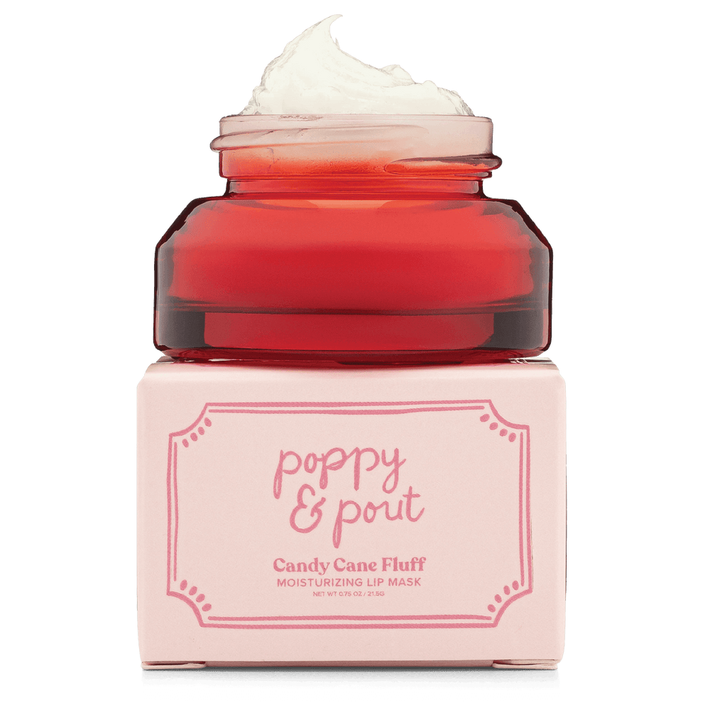 Limited Edition, Lip Mask, Holiday, Candy Cane Fluff