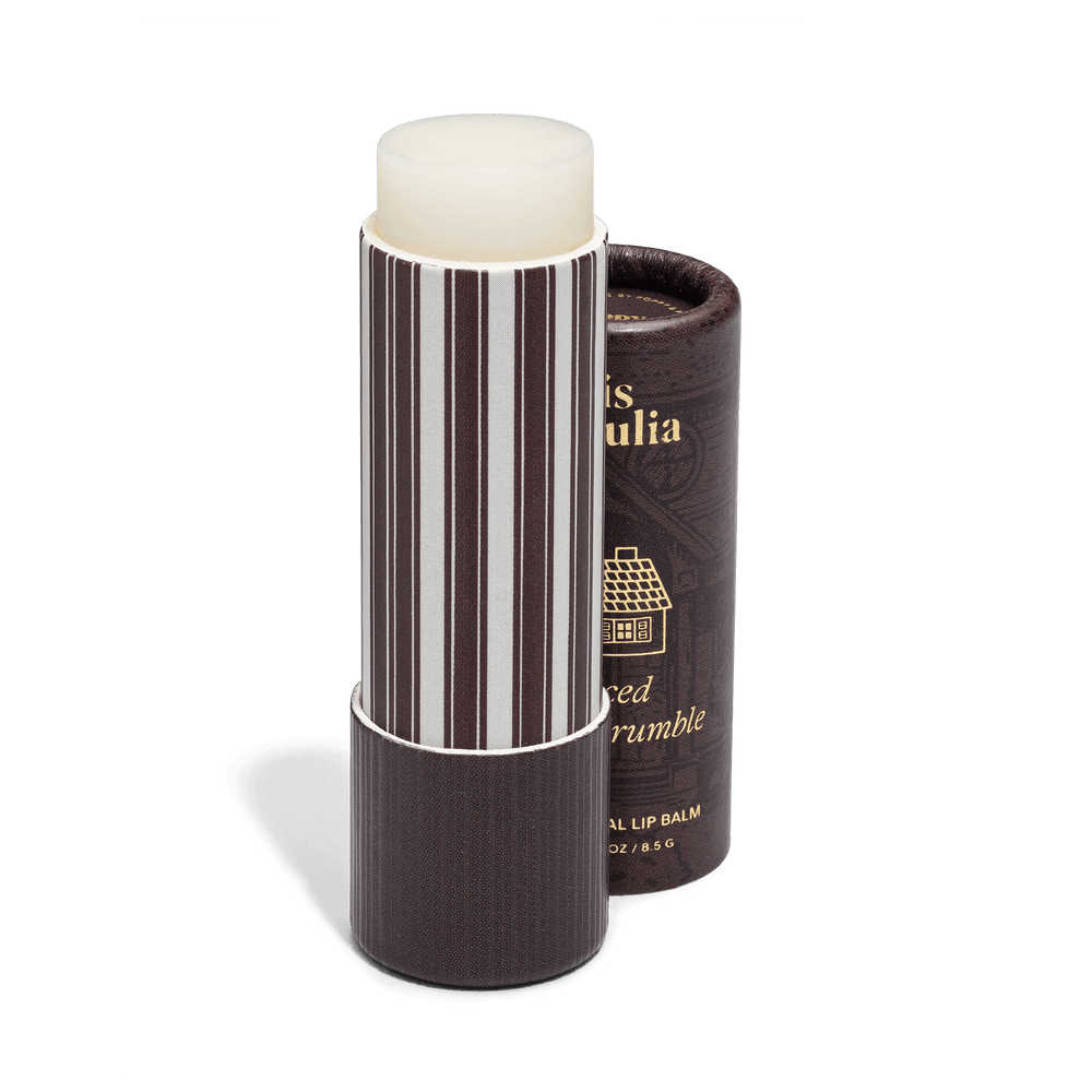 Lip Balm, Chris Loves Julia, Spiced Peach Crumble