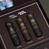 Up close of the lip balms inside the gift set. , 3 of 7