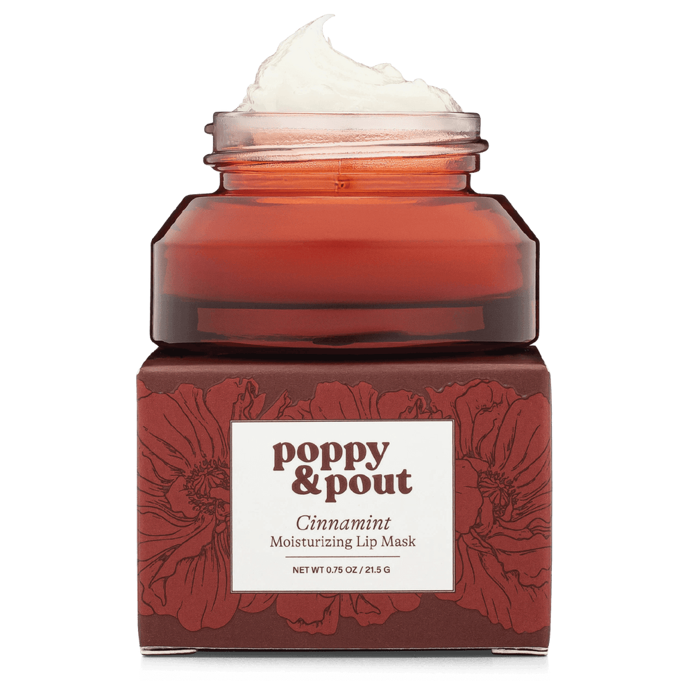 Lip Mask, Original, Cinnamint