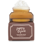 Limited Edition, Lip Scrub, Holiday, Cocoa Mint Swirl, 1 of 3