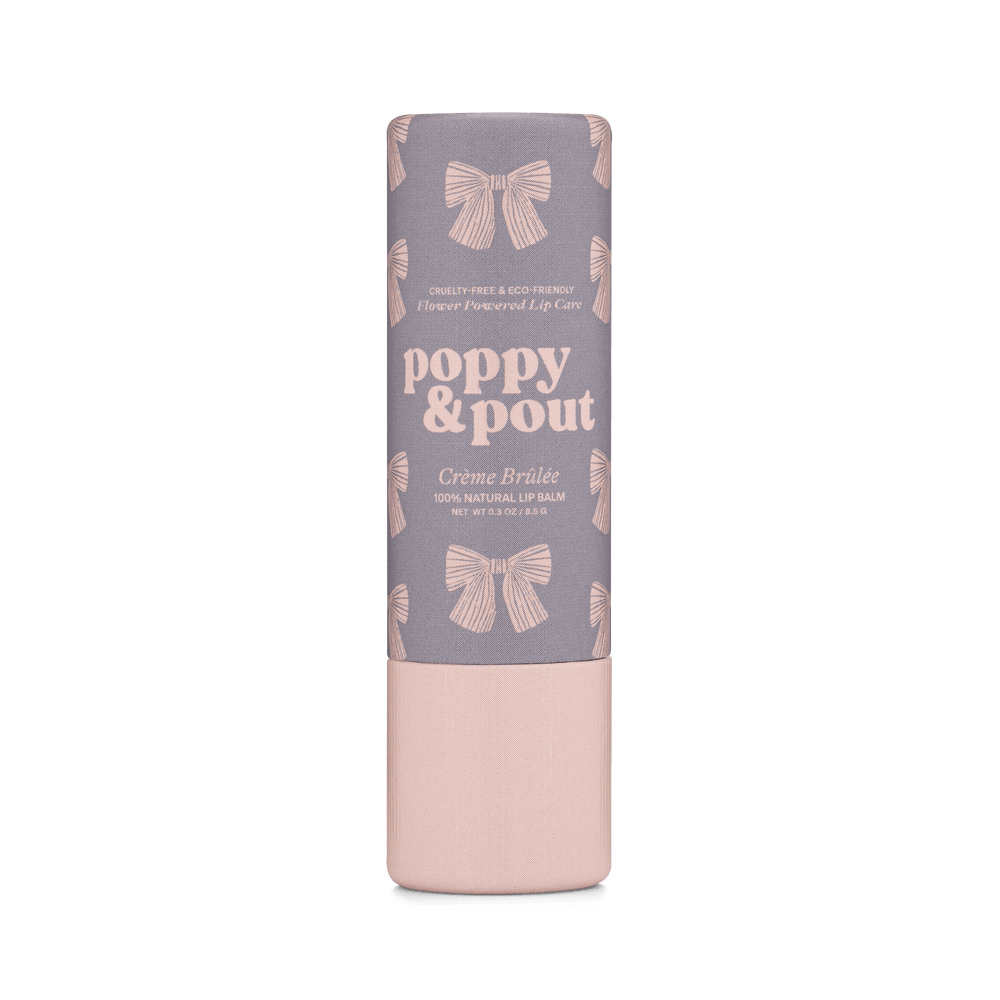 Lip Balm, Coquette, Crème Brûlée